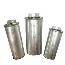 cbb65 250vac 55uf ac motor power capacitor bank